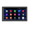 Miniatyrbillede 1 af 2: Bil Multimedieafspiller, Android 7, Carplay, 10 tommer 16g