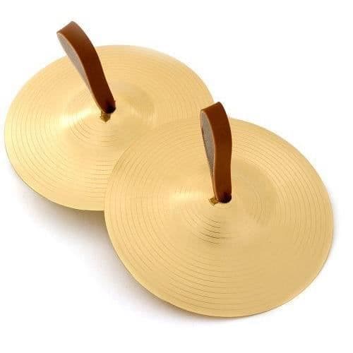 Percussion Plus cymbalpar 6 (UK Import)