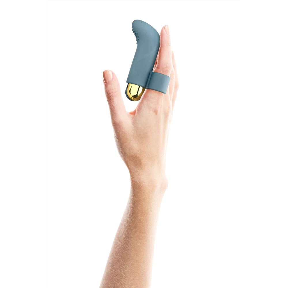 Touch Me Petrole Fingervibrator