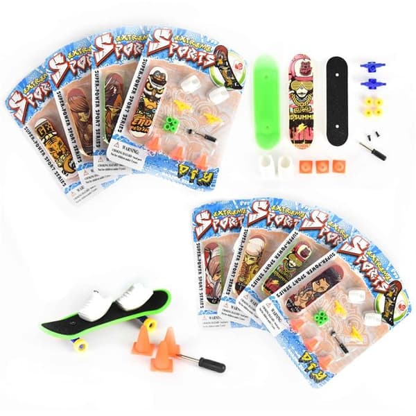 Fingerskateboard