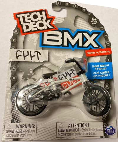 Tech Deck BMX Cult Vit