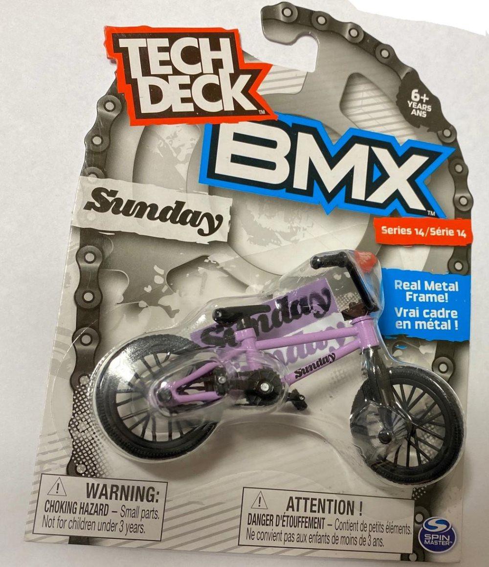 Tech Deck BMX Sunday Lila