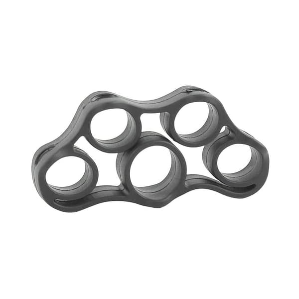 INF Finger trainer 3/4/5 kg 4 kpl Monivärinen