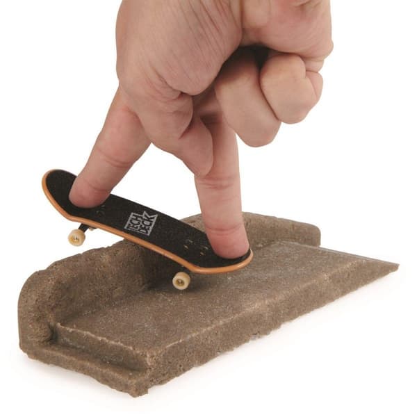 Tech Deck D.I.Y Concrete Lekset med lera