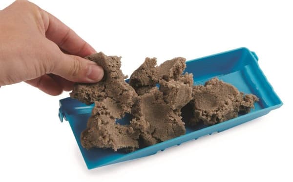 Tech Deck D.I.Y Concrete Lekset med lera