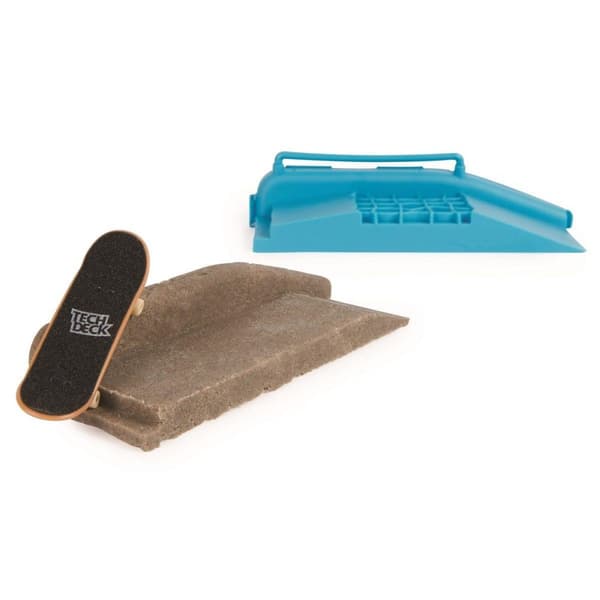 Tech Deck D.I.Y Concrete Lekset med lera