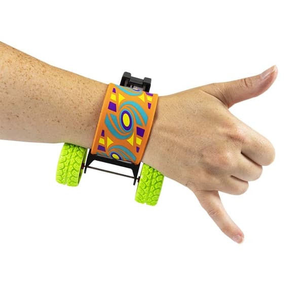 Armbånd Skateboard / Snap Bracelet – Legetøj