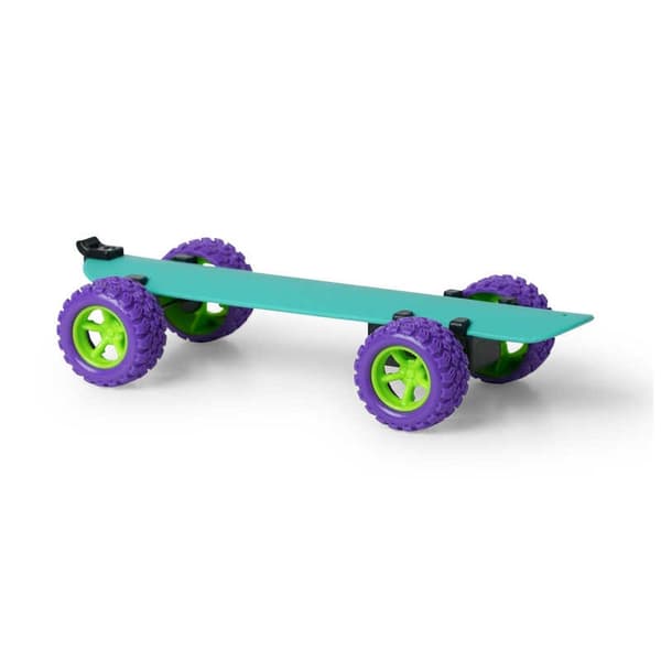 Armbånd Skateboard / Snap Bracelet – Legetøj