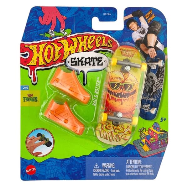 Hot Wheels Skate 1-pack Rad & Rotten