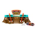 Miniatyrbild 6 av 9: Hot Wheels - Skate - Skatepark Modul Sortiment - Liten bil - från 5 år och uppåt - HOT WHEELS - HGT91 - HOT WHEELS FORDON