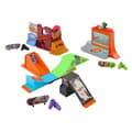 Miniatyrbild 9 av 9: Hot Wheels - Skate - Skatepark Modul Sortiment - Liten bil - från 5 år och uppåt - HOT WHEELS - HGT91 - HOT WHEELS FORDON