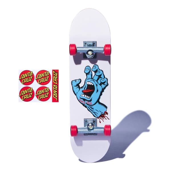 Tech Deck Skate Handboard 27cm Santa Cruz