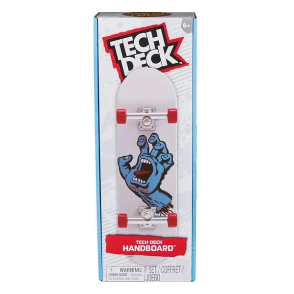 Tech Deck Skate Handboard 27cm Santa Cruz