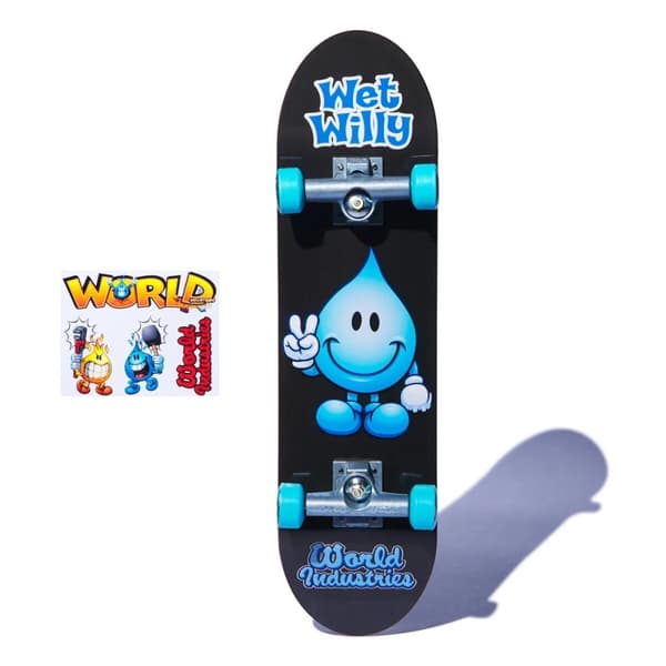 Tech Deck Skate Handboard 27cm World Industries