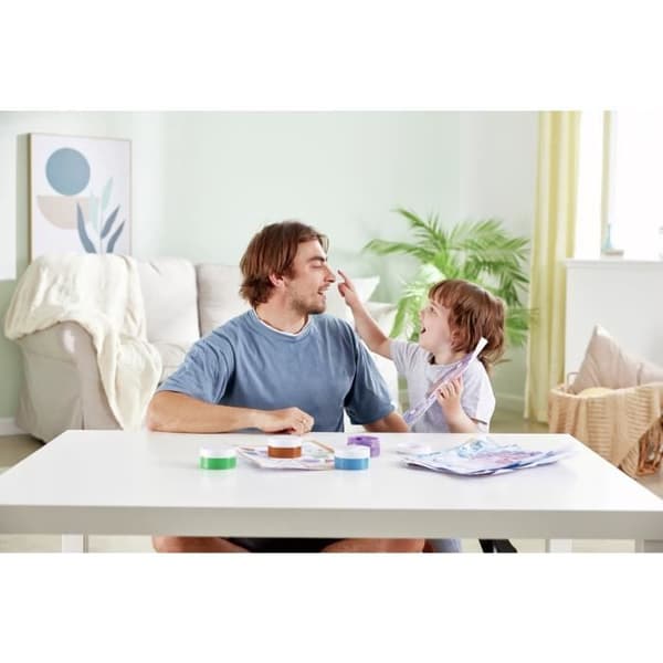 Hape Finger Paint Set