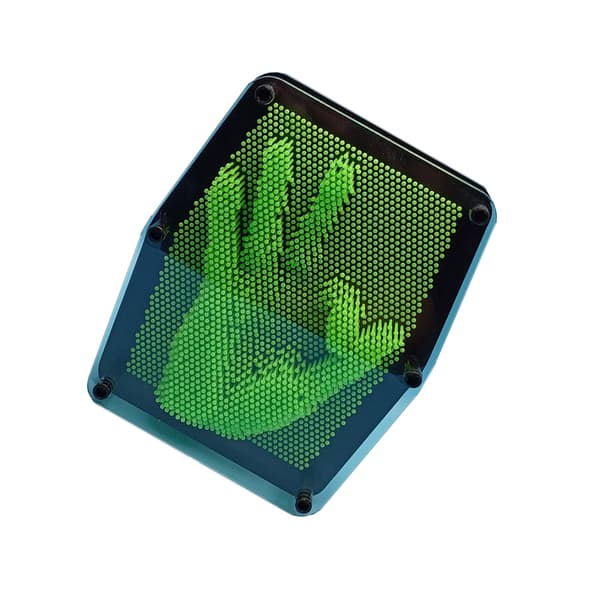 INF Hand Cast - Lag unik 3D-kunst