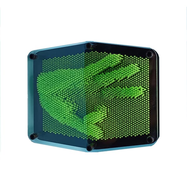 INF Hand Cast - Lag unik 3D-kunst