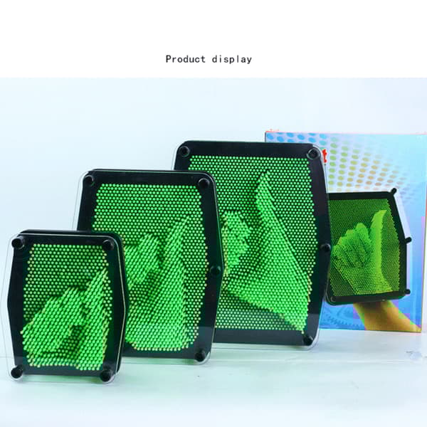 INF Hand Cast - Lag unik 3D-kunst