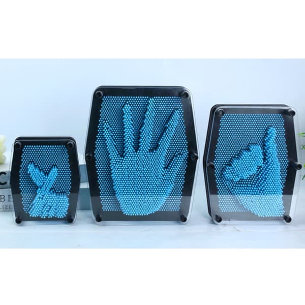 INF Hand Cast - Lag unik 3D-kunst