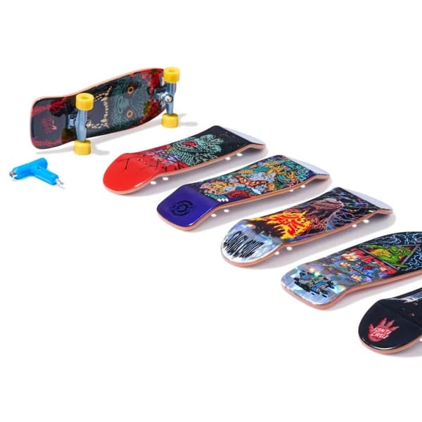 Tech Deck SK8SHOP Bonus pack Godzilla