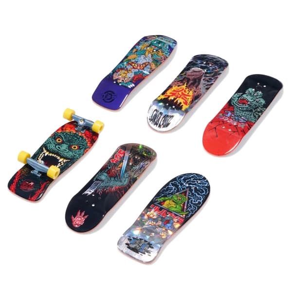 Tech Deck SK8SHOP Bonus pack Godzilla