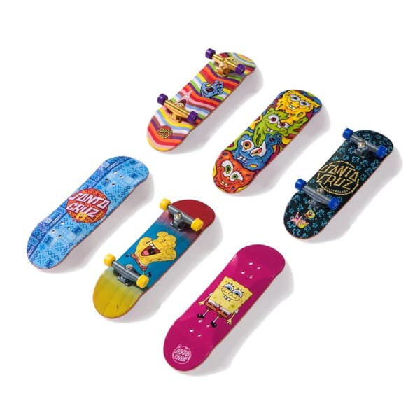 Tech Deck SK8SHOP Bonus pack SpongeBob