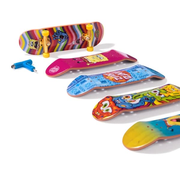 Tech Deck SK8SHOP Bonus pack SpongeBob