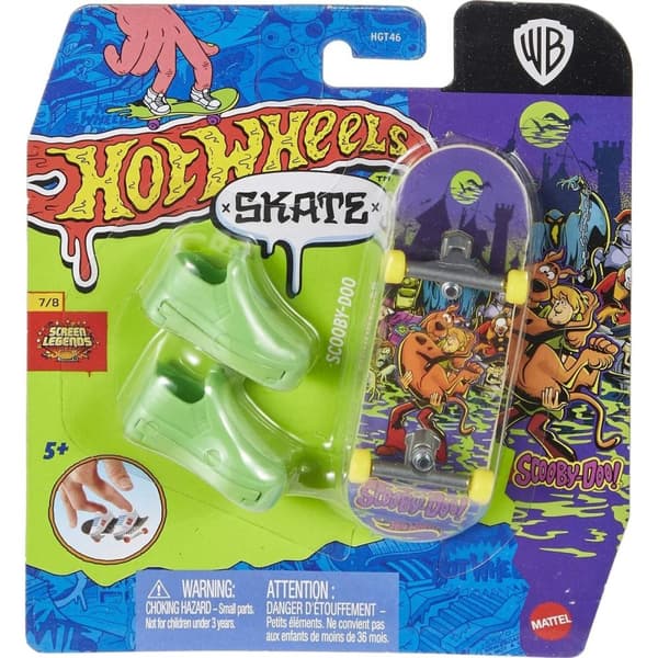 Hot Wheels Skate 1-pack Scooby-Doo