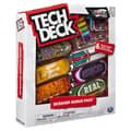 Miniatyrbild 1 av 5: Finger Skate Pack - Tech Deck - Skate Shop Bonus - Gul - Blandat - från 6 år och uppåt