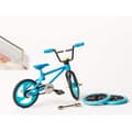 Miniatyrbild 3 av 4: Finger BMX Pack - Märke - Mini Freestyle Cykel med hjul och anpassningsverktyg