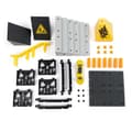 Miniatyrbild 4 av 5: Tech Deck - Starter Set X-Connect Skate Park + 1 finger skate - För att bygga och anpassa