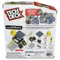 Miniatyrbild 5 av 5: Tech Deck - Starter Set X-Connect Skate Park + 1 finger skate - För att bygga och anpassa