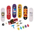 Miniatyrbillede 3 af 5: Fingerskate-pakke - Tech Deck - Skate Shop Bonus - Gul - Unisex - Fra 6 år