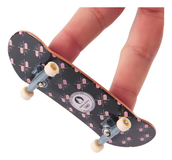 Tech Deck SK8SHOP Bonus pack Paris 2024 Olympic Theme