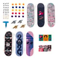 Miniatyrbillede 2 af 5: Tech Deck SK8SHOP Bonus pack Paris 2024 Olympic Theme