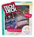 Miniatyrbillede 1 af 5: Tech Deck SK8SHOP Bonus pack Paris 2024 Olympic Theme