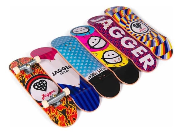 Tech Deck SK8SHOP Bonus pack Paris 2024 Jagger