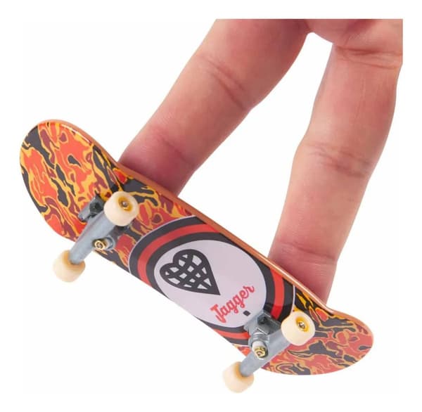 Tech Deck SK8SHOP Bonus pack Paris 2024 Jagger