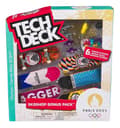 Miniatyrbillede 1 af 5: Tech Deck SK8SHOP Bonus pack Paris 2024 Jagger