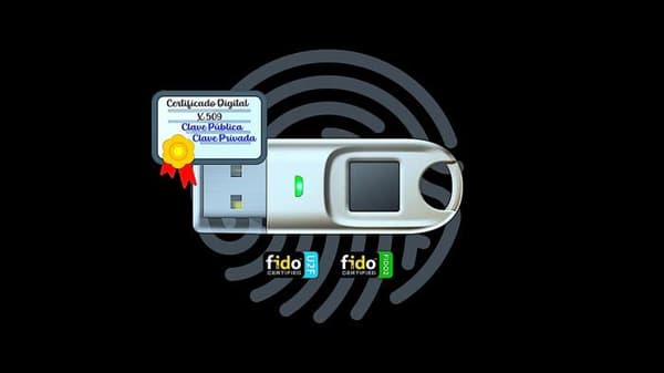 Chipnet fingeravtrycksläsare