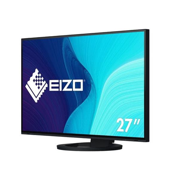 Eizo FlexScan 27 LED-Monitor schwarz [Energieklasse D] () - EV2781-BK