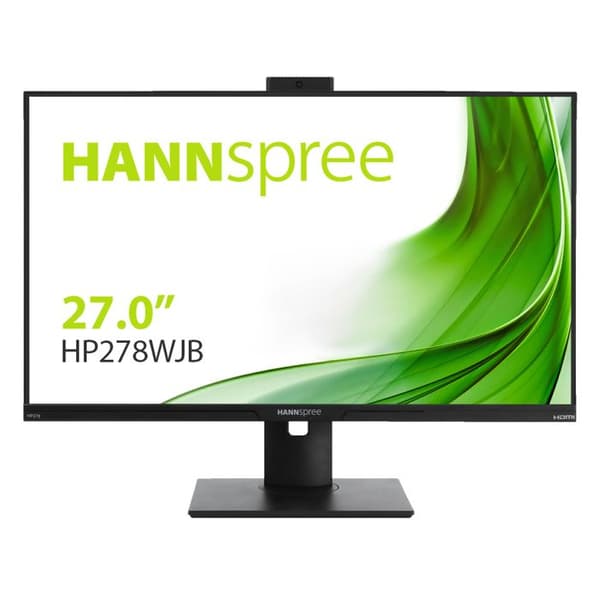 Hannspree HP 278 WJB 68,6 cm (27) 1920 x 1080 Pixel Full HD LED Svart () - HP278WJB
