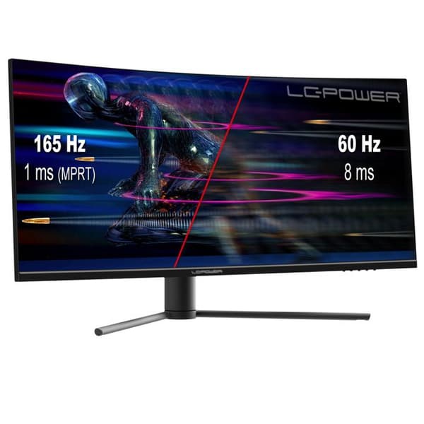 LC Power 5-C - LC-M34-UWQHD-16