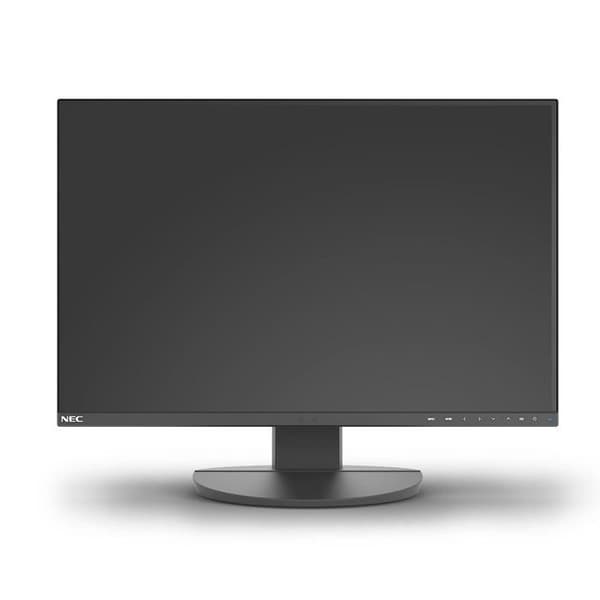 NEC MultiSync EA242WU - LED-Monitor - 61 cm (24) - 1920 x 1200 60 Hz - IPS - 300 cd/m² - 1000:1 - 6 ms - HDMI,