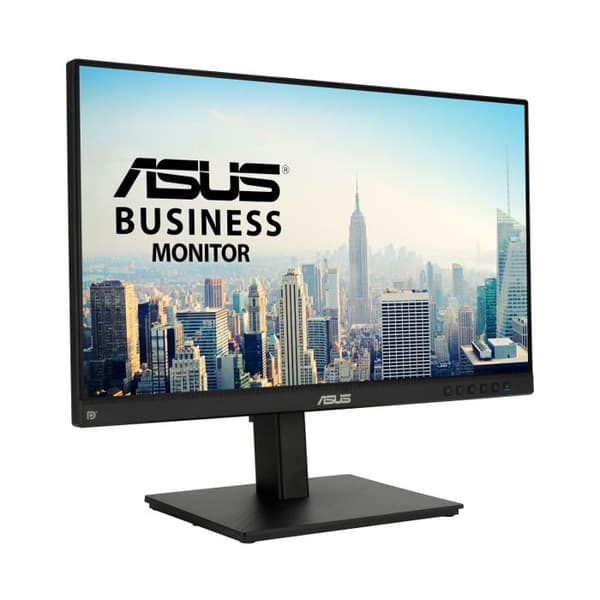 Asus BE24ECSBT - 23,8 FHD Touch PC-skärm - 10 Point Touch - IPS Panel - 75Hz - 1920x1080-300cd/m² - 2X Display