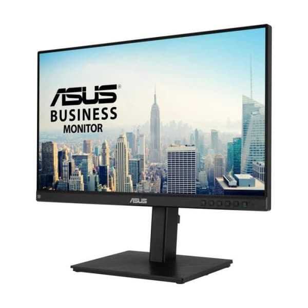 Asus BE24ECSBT - 23,8 FHD Touch PC-skärm - 10 Point Touch - IPS Panel - 75Hz - 1920x1080-300cd/m² - 2X Display