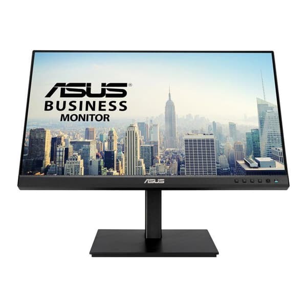 Asus BE24ECSBT - 23,8 FHD Touch PC-skärm - 10 Point Touch - IPS Panel - 75Hz - 1920x1080-300cd/m² - 2X Display