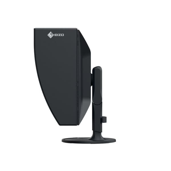 Eizo ColorEdge Computerbildschirm 68,6 cm (27) 2560 x 1440 Pixel Wide Quad HD LED Svart [Energieklasse E] () - Svart
