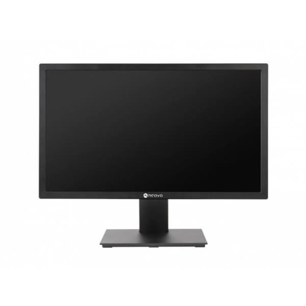 AG NEOVO Monitor 21.5 LW-2202 HDMI/ VGA/ svart/HÖGTALARE/3Y 18/7 - 4710739597592