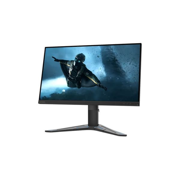 Lenovo G27qe-20 68,6 cm (27) 2560 x 1440 pixlar Quad HD LED Svart - 66E1GAR1EU Svart